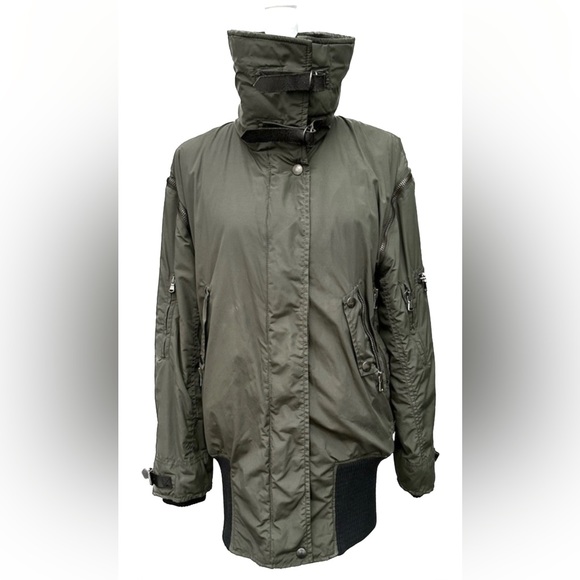 Barbara Bui Winter Jacket - Picture 5 of 10